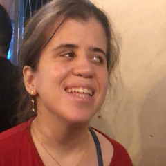 EVELYN PEREIRA